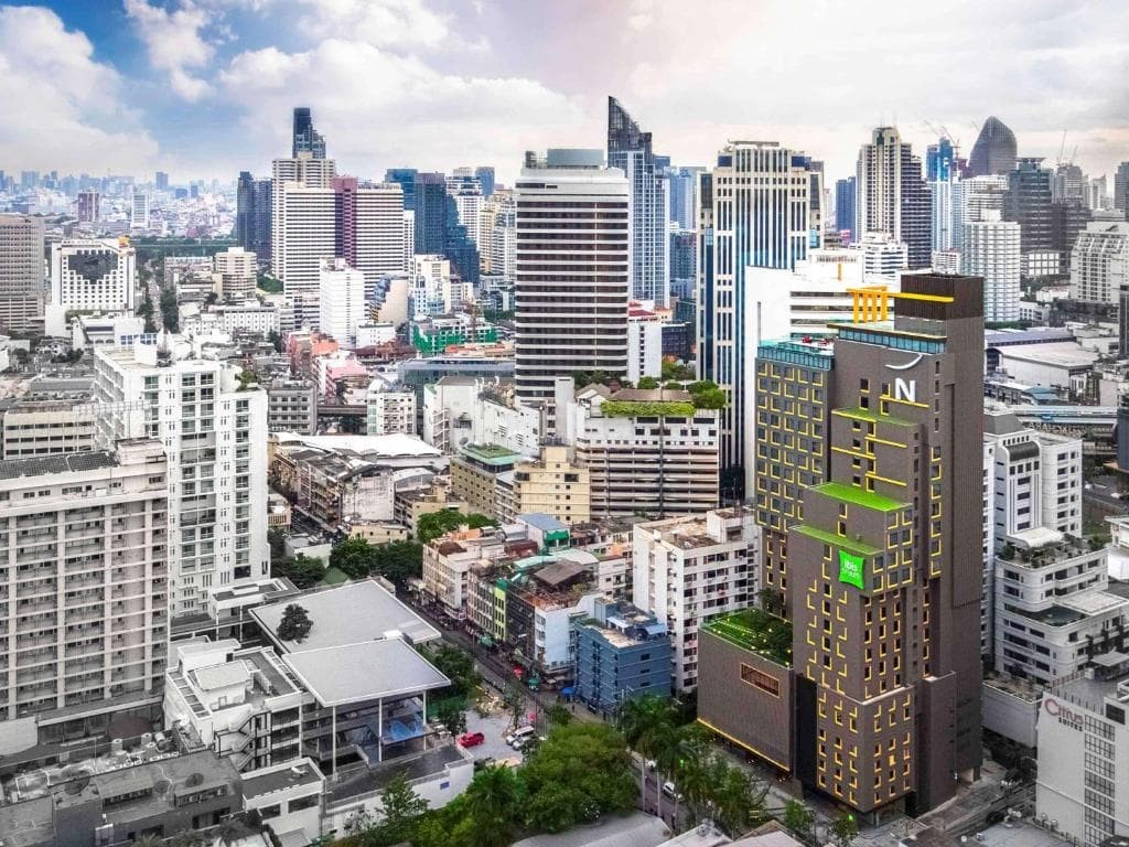 Bangkok