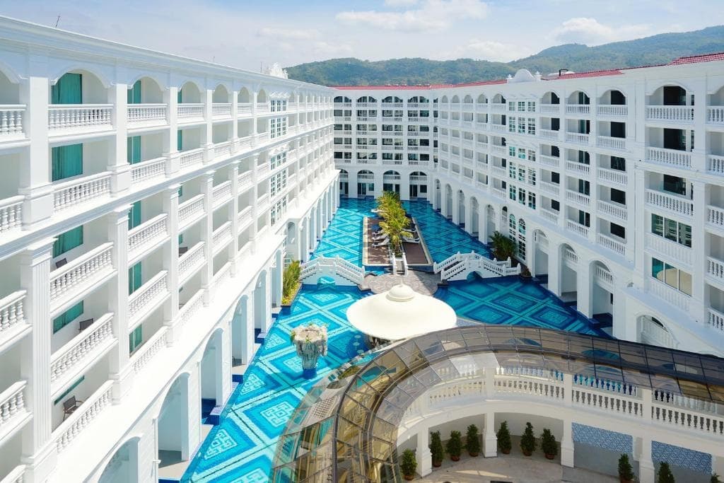 Movenpick Myth Hotel Patong Phuket Thailand