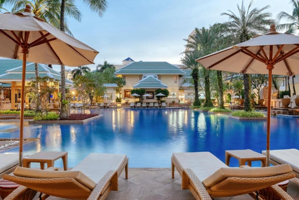 Holiday Inn Resort Phuket Thailand