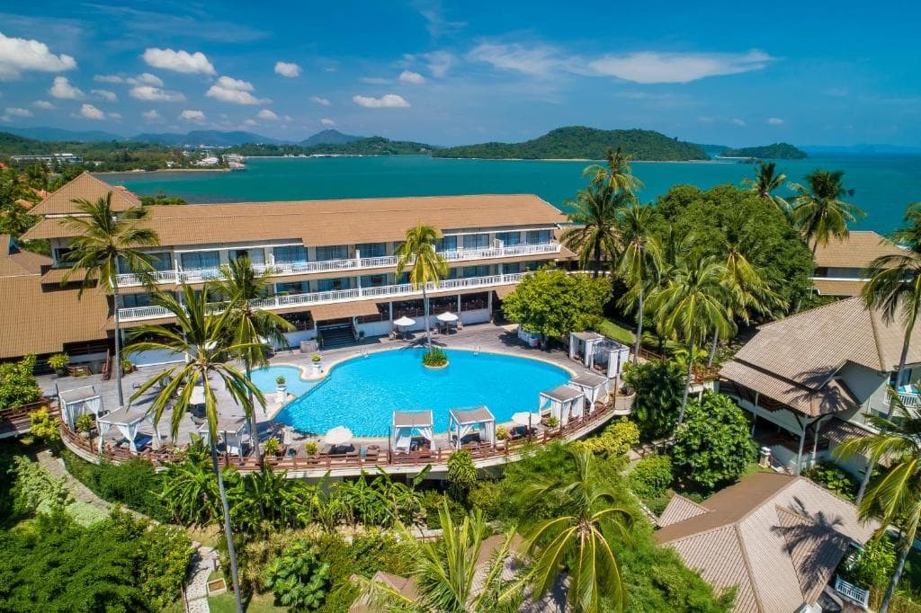 Cape Panwa Hotel Phuket Thailand