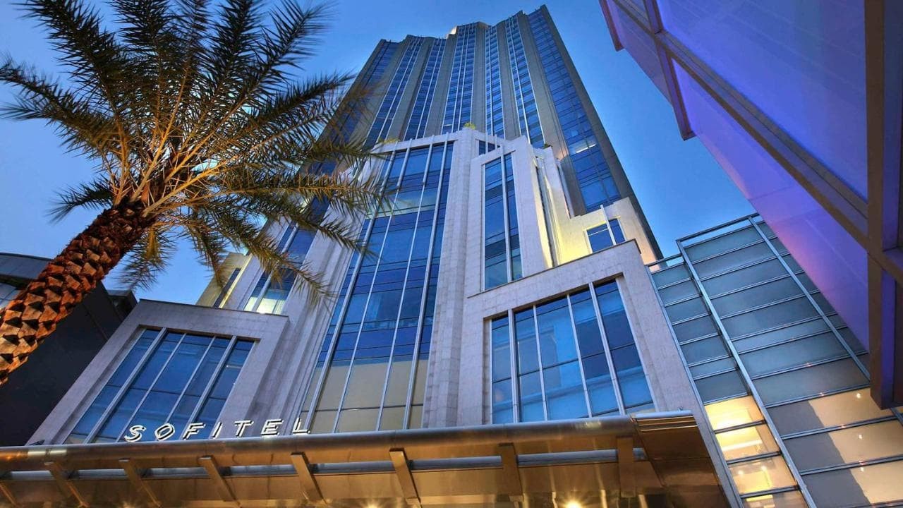 سوفيتيل بانكوك سوخومفيت تايلاند