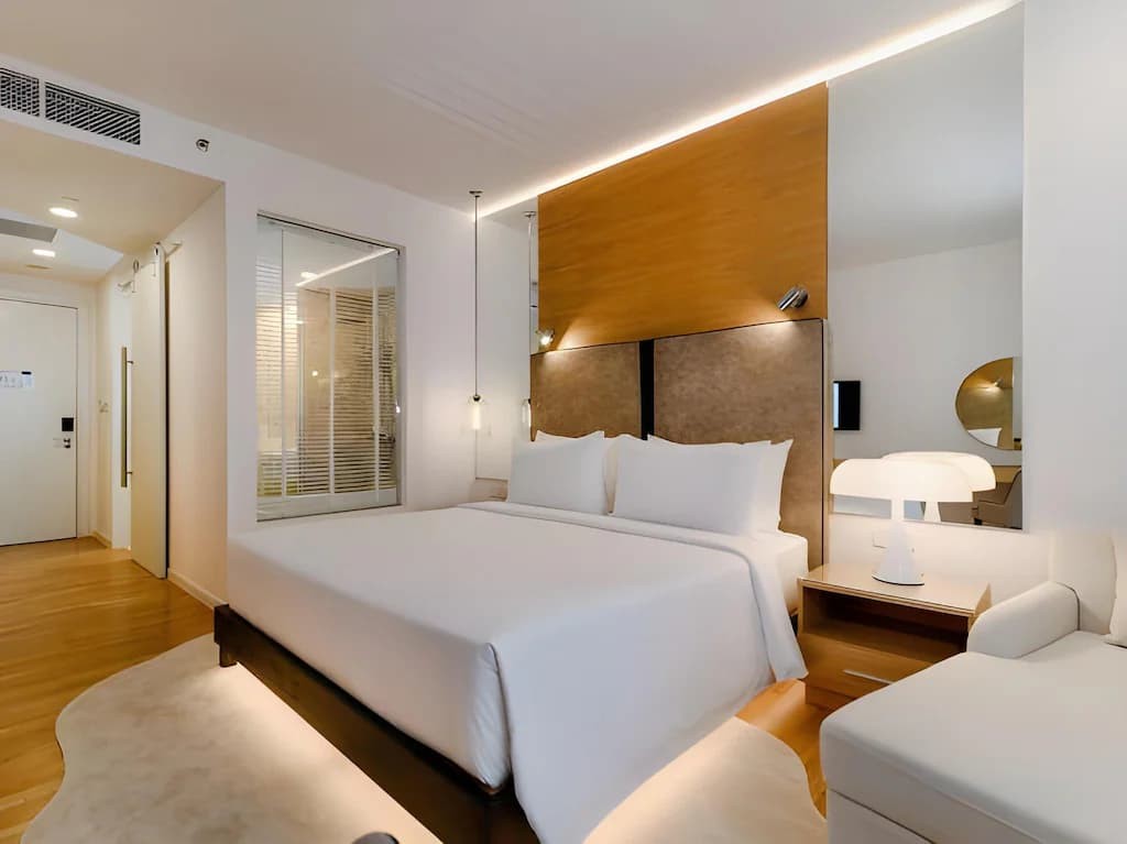 استوديو اطلالة على الجبل	