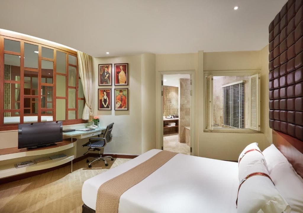 جناح امباسادور بغرفتي نوم 