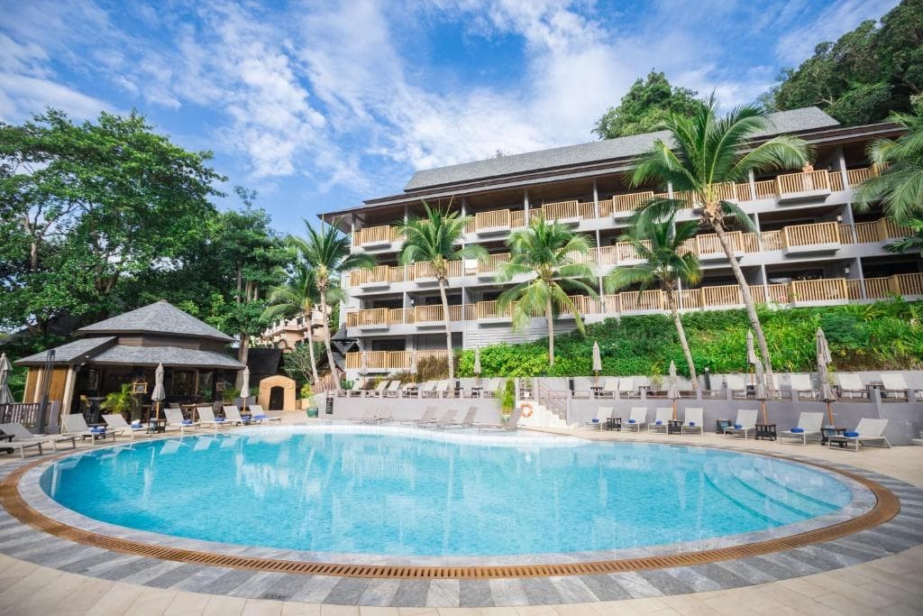 Holiday Inn Resort Krabi Thailand