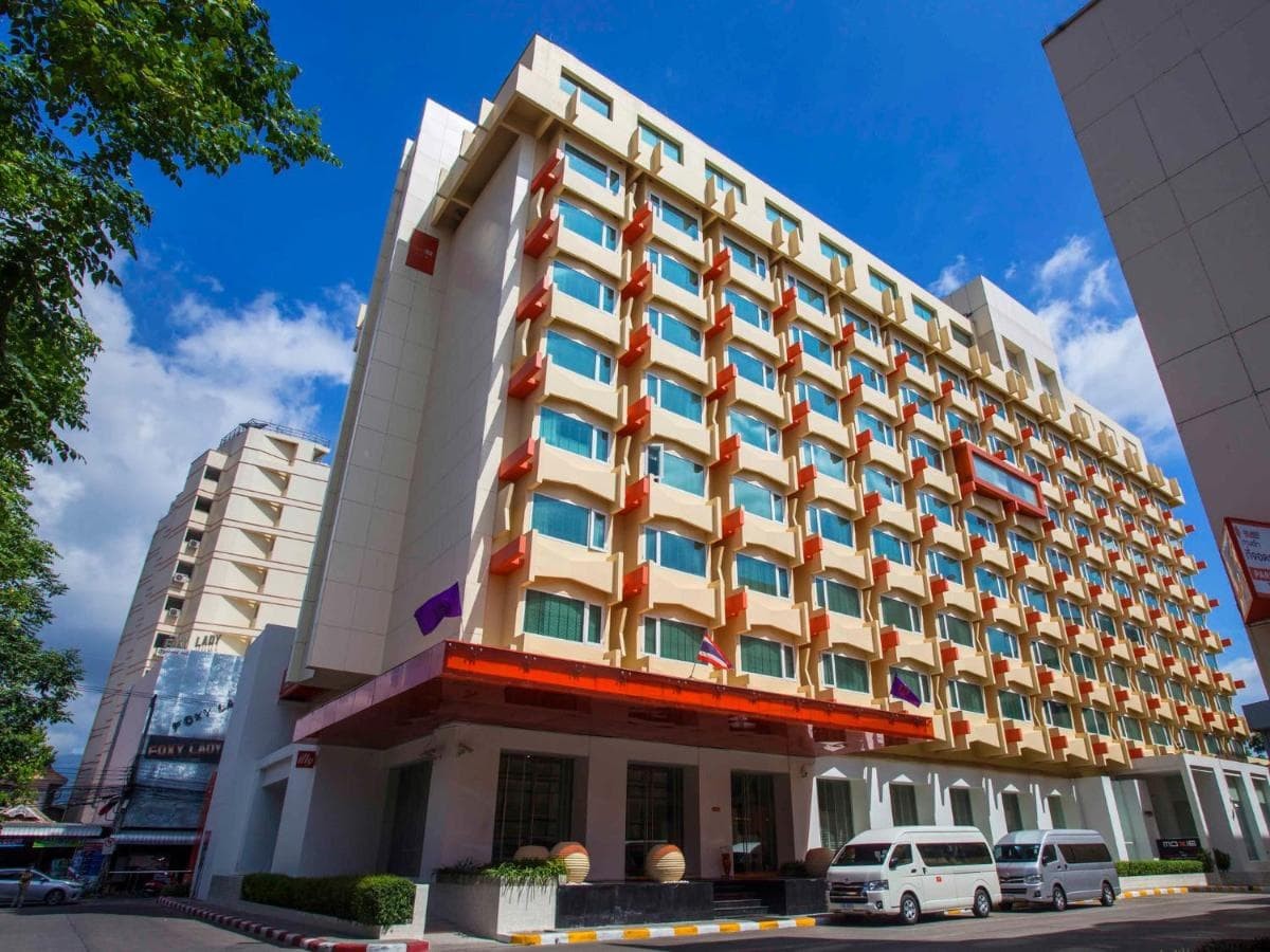 Dusitd2 Chiang Mai Thailand