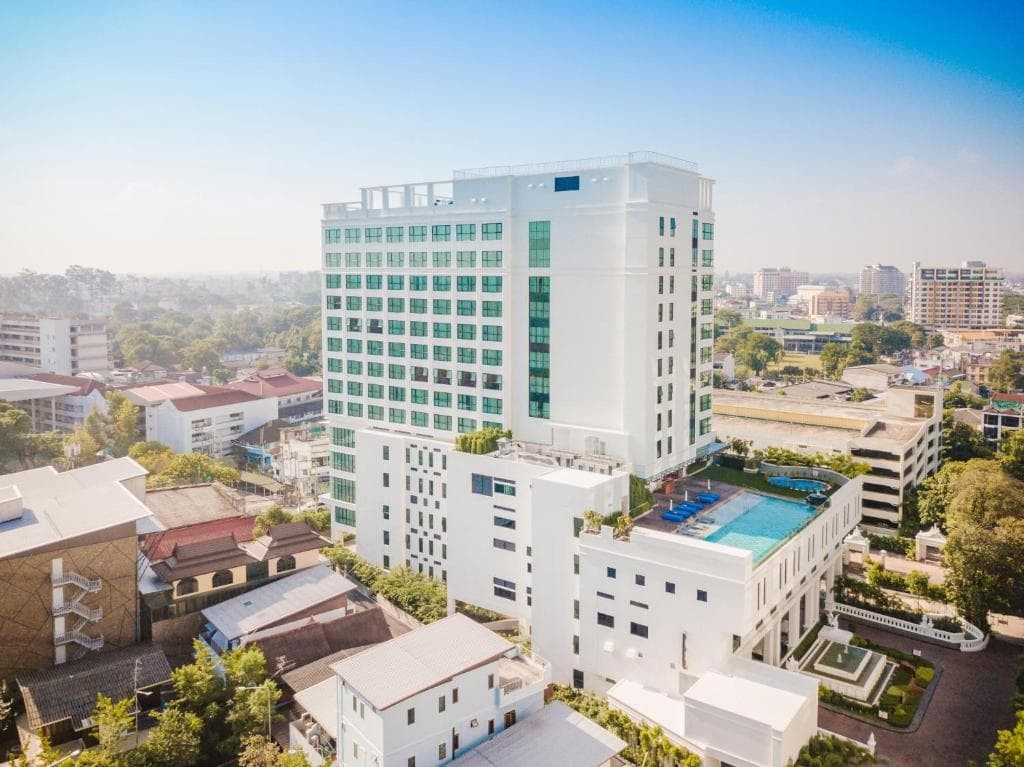 The Empress Premier Chiang Mai Thailand