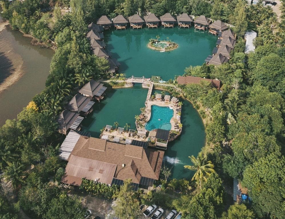 Poonsiri Resort Aonang Krabi Thailand