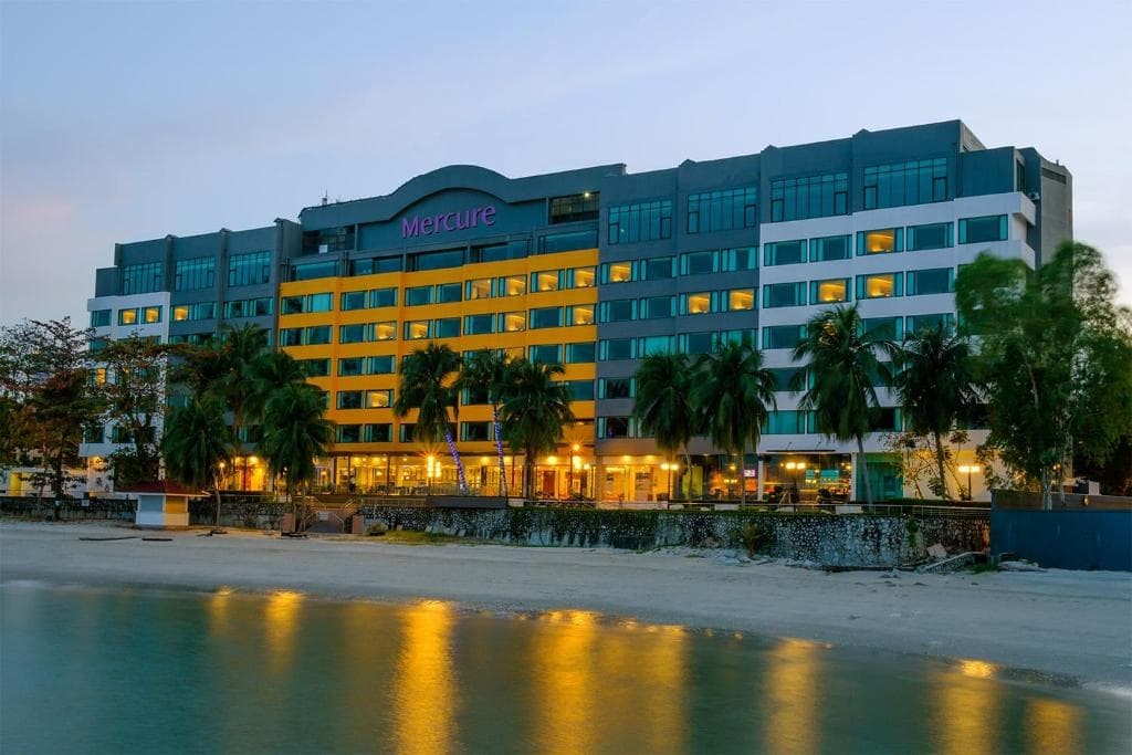 Mercure Penang Beach Malaysia