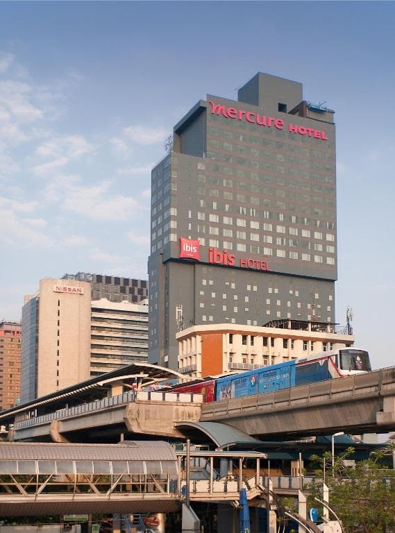 Mercure Bangkok Siam Thailand