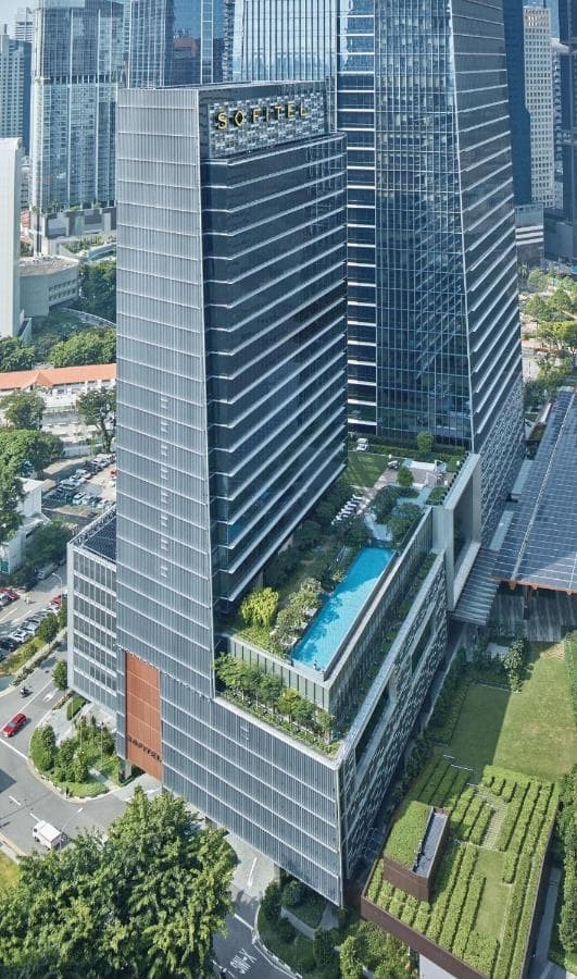 Sofitel Singapore City Centre Singapore