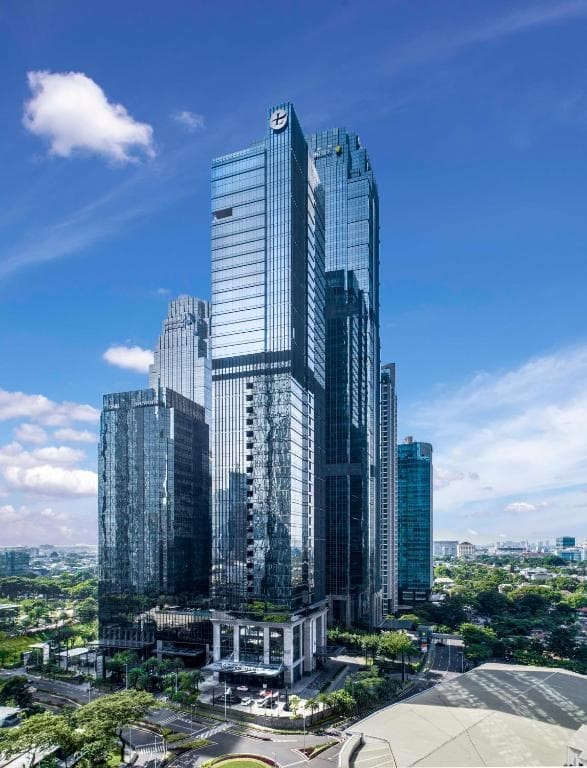The Langham Jakarta Indonesia