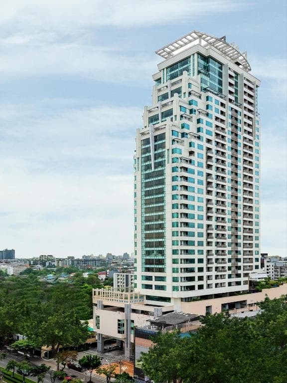 Jasmine Grande Residence Bangkok Thailand