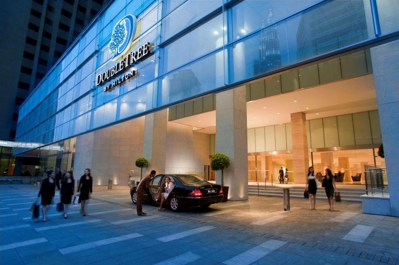 Doubletree By Hilton Hotel Kualar Lumpur Malaysia