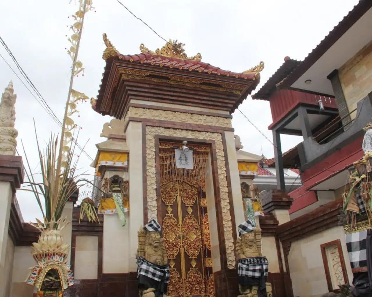 The Kutaya  Kuta Bali Indonesia
