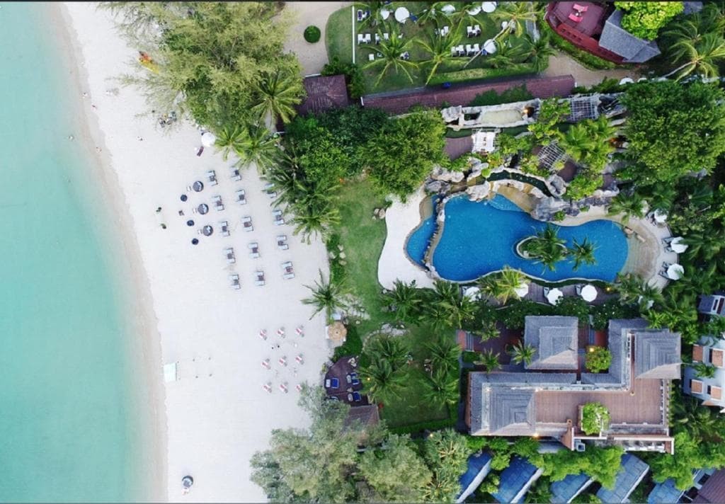 Royal Muang Samui Villas Thailand