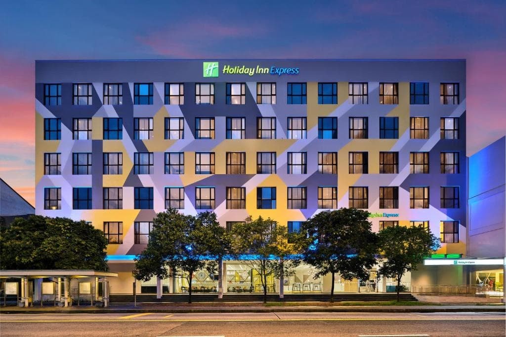 Holiday Inn Express Singapore Serangoon Singapore