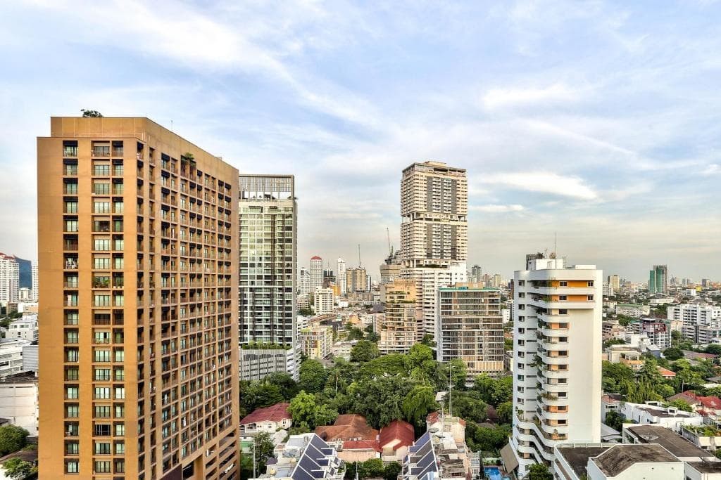 فندق دبل تري باي هيلتون سوخومفيت بانكوك تايلاند