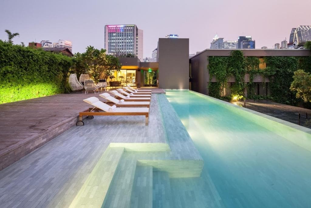 Ad Lib Bangkok Hotel Thailand