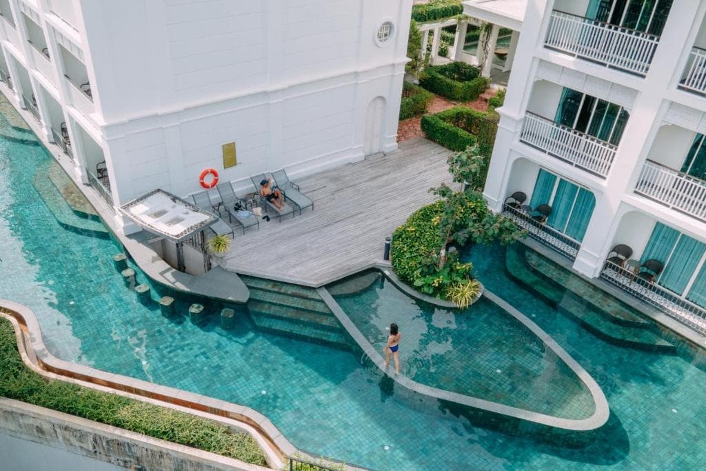 Marina Gallery Resort-KACHA-Kalim Bay Phuket Thailand
