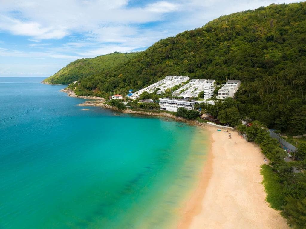 The Nai Harn Phuket Thailand