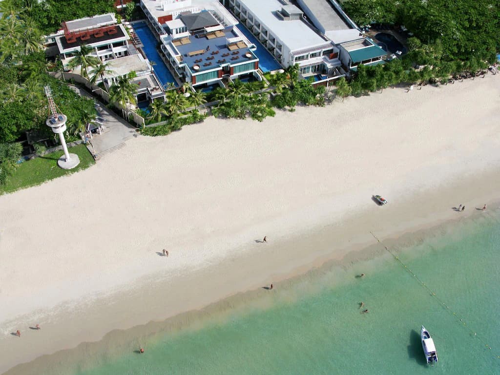 La Flora Resort Patong Phuket Thailand