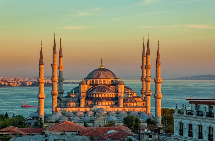 Turkey offers, 7 nights in Istanbul and Antalya