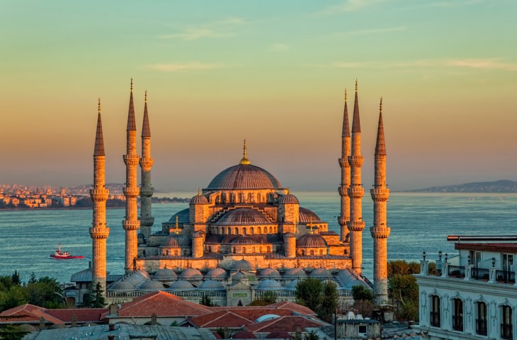 Turkey offers, 9 nights in Istanbul and Antalya