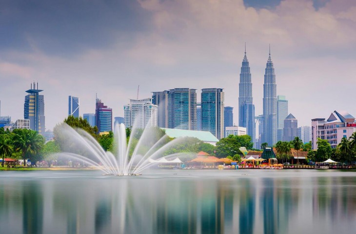 The tourist offer in Malaysia is 6 nights
