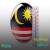 درجات الحرارة في ماليزيا علي مدار العام