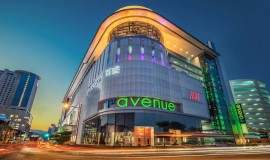 1st Avenue Mall Penang George Town malaysia