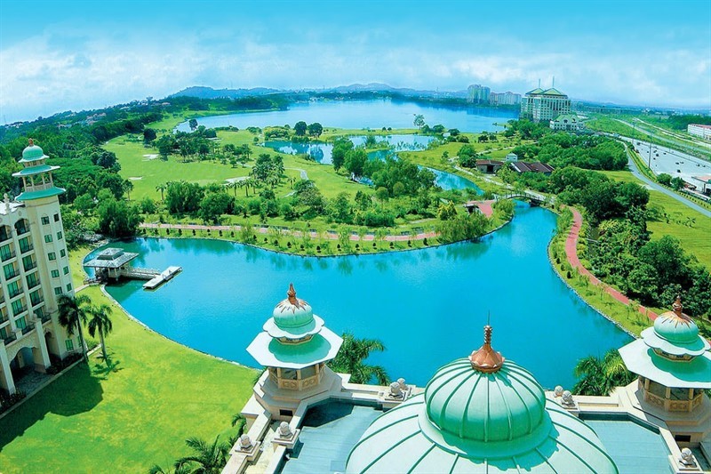 Attractions in Selangor