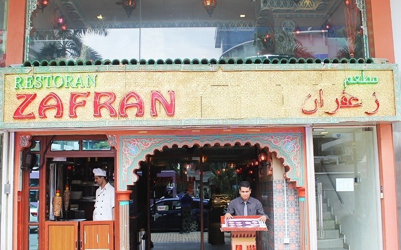 ‪Zafran Restaurant Kuala Lumpur Malaysia