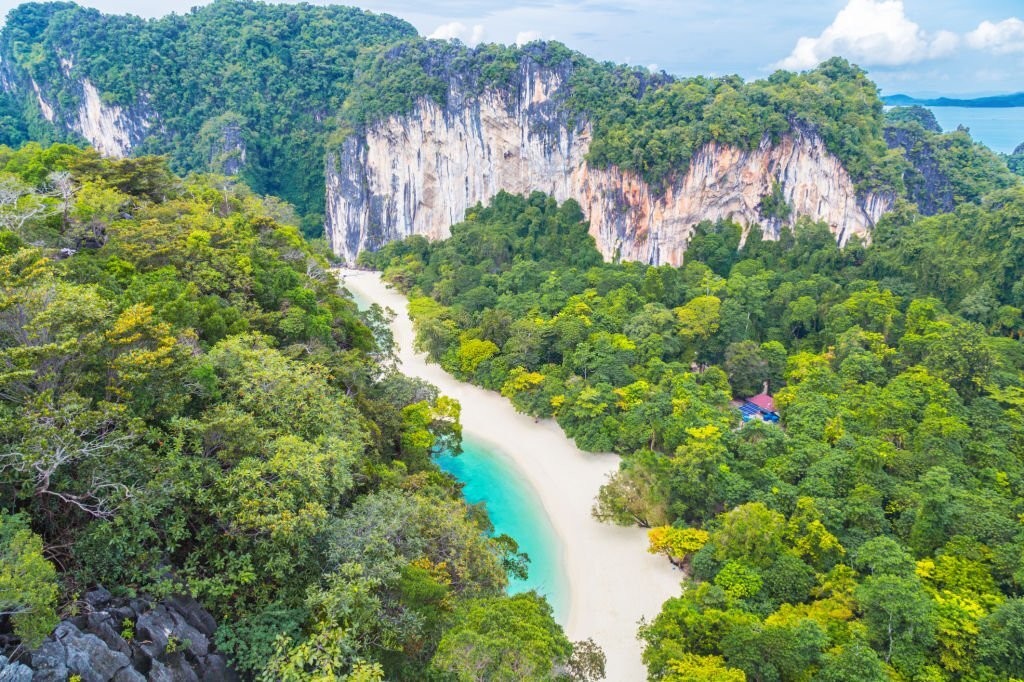 Krabi Island