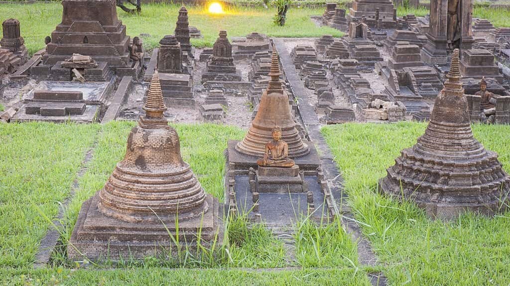 Phatthaya Island