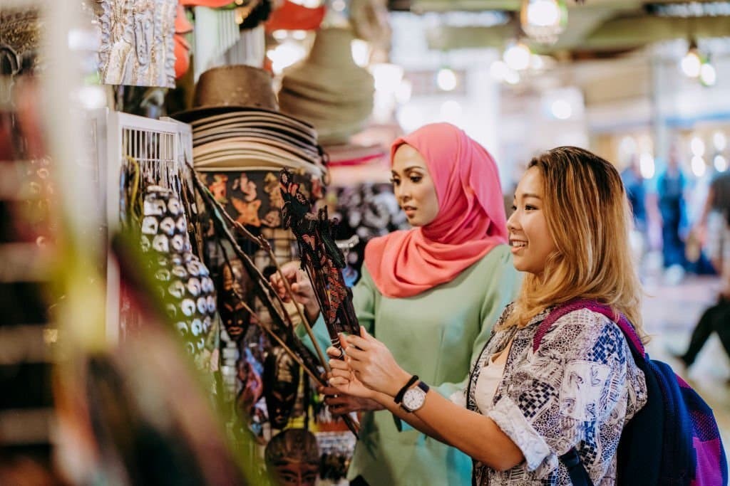 افضل 7  اسواق ومولات في  كاميرون هايلاند  ماليزيا