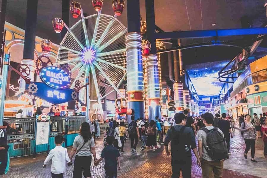 أفضل 9 أماكن الزيارة في جنتنج هايلاند ماليزيا