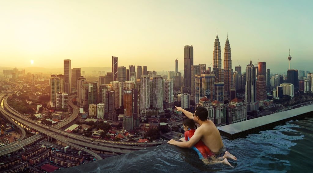افضل الاماكن السياحية في ماليزيا للعوائل - أجمل ما في ماليزيا  للعائلات