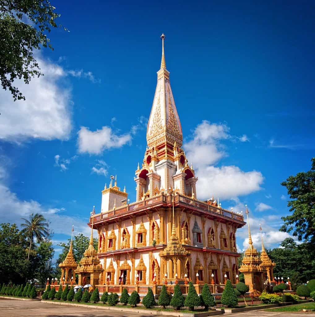 Phuket Island