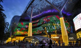 Mall ION Orchard  Singapore