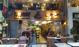 Tajine Restaurant Kuala Lumpur Malaysia