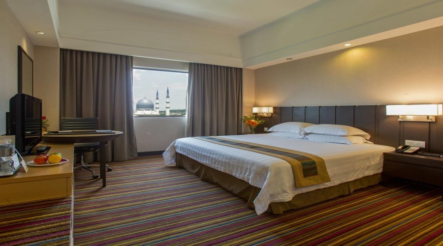 Concorde Hotel Shah Alam Selangor Malaysia