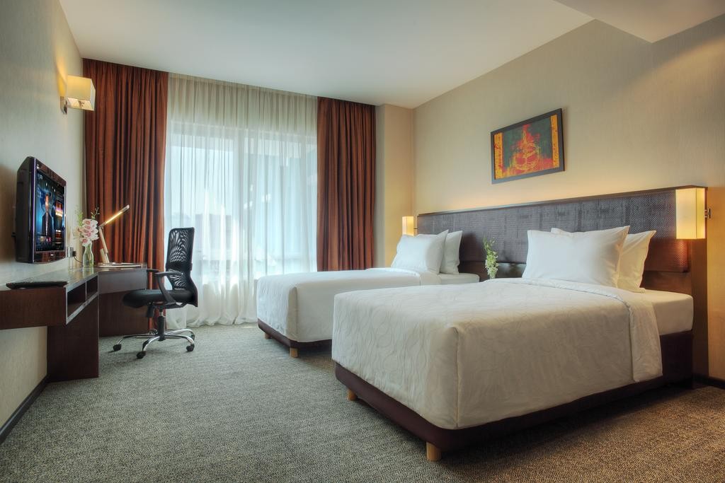 Furama Hotel Kuala Lampur Malaysia
