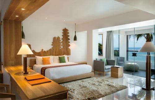 جناح اطلالة على المحيط