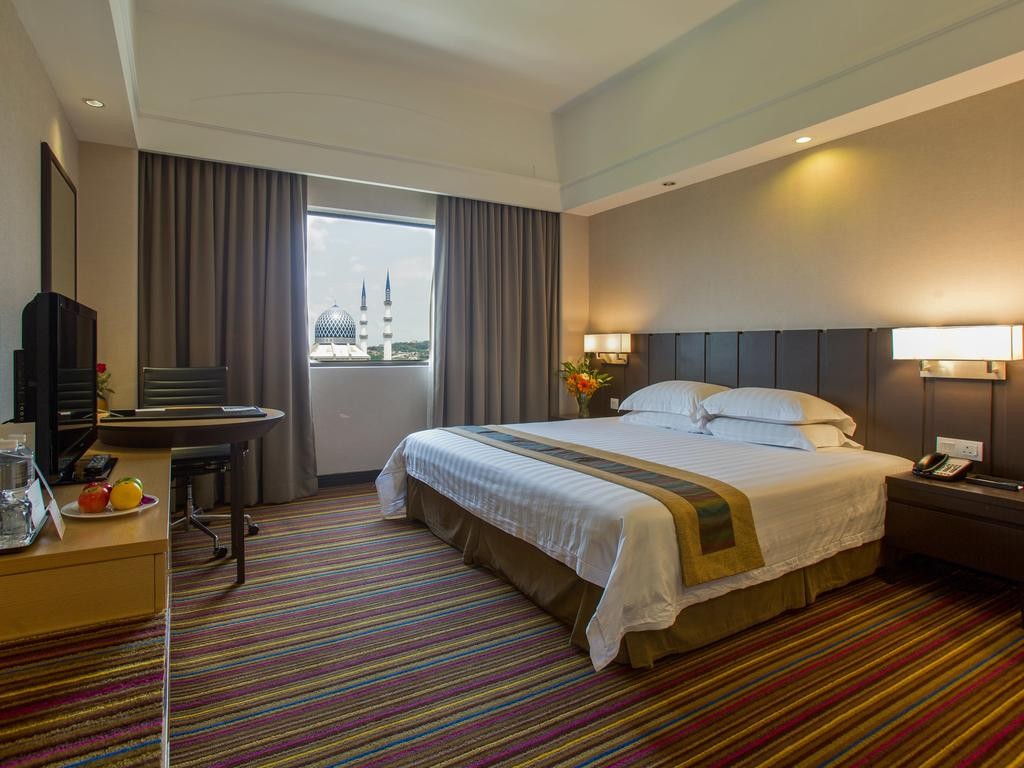 Concorde Hotel Shah Alam Selangor Malaysia