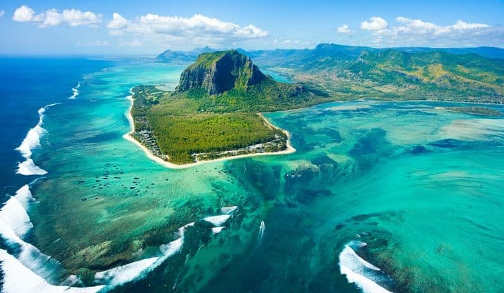 Tourism in Mauritius
