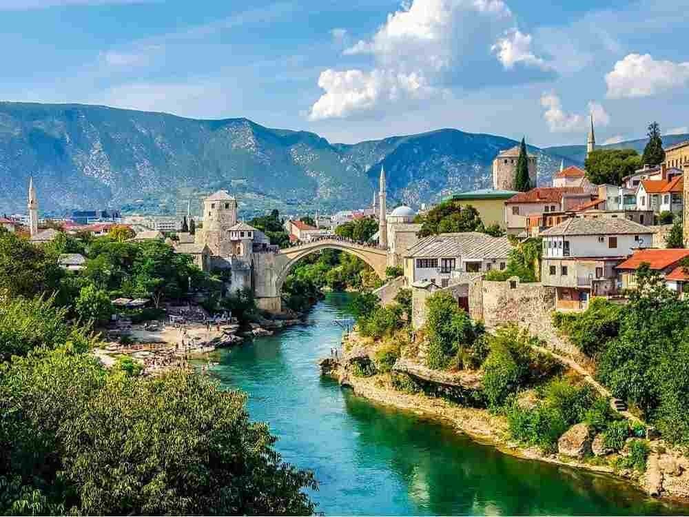 السياحة في البوسنة والهرسك