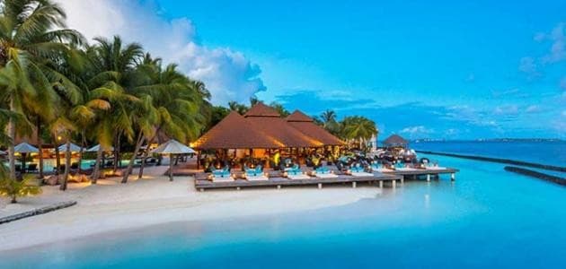 Tourism in Maldives
