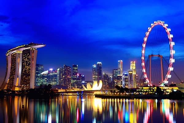 Tourism in Singapore