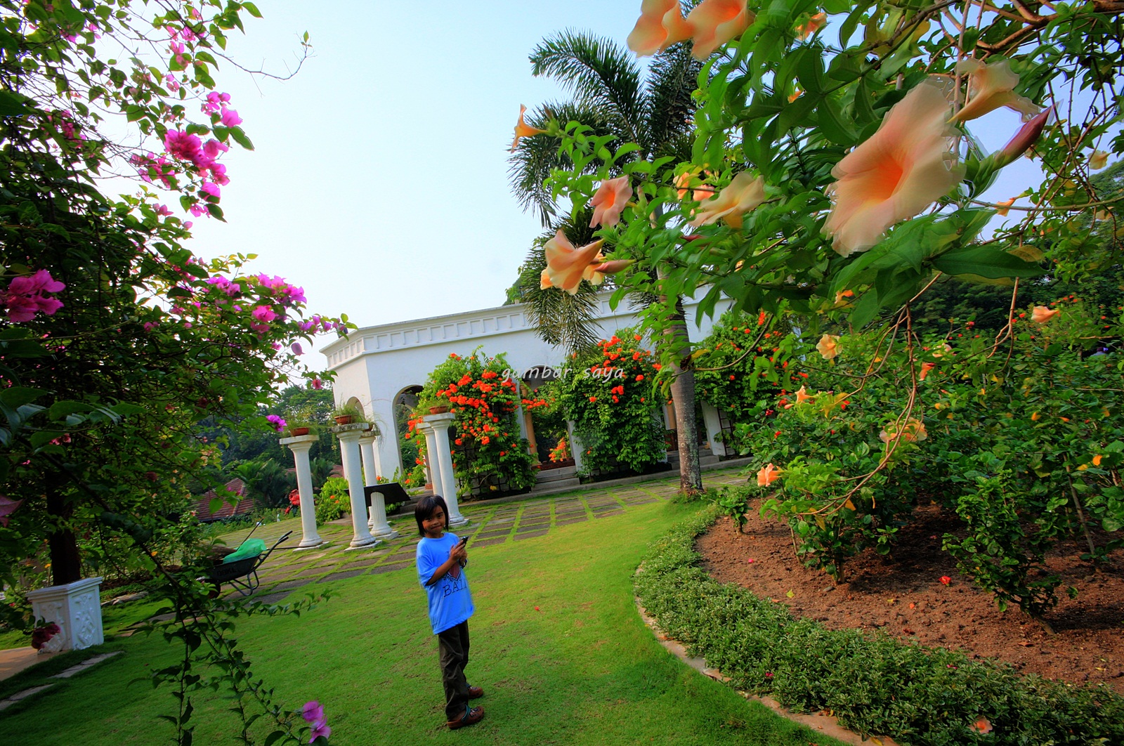 Taman Bunga Kuala Lumpur Malaysia - Sirb Travel & Tours