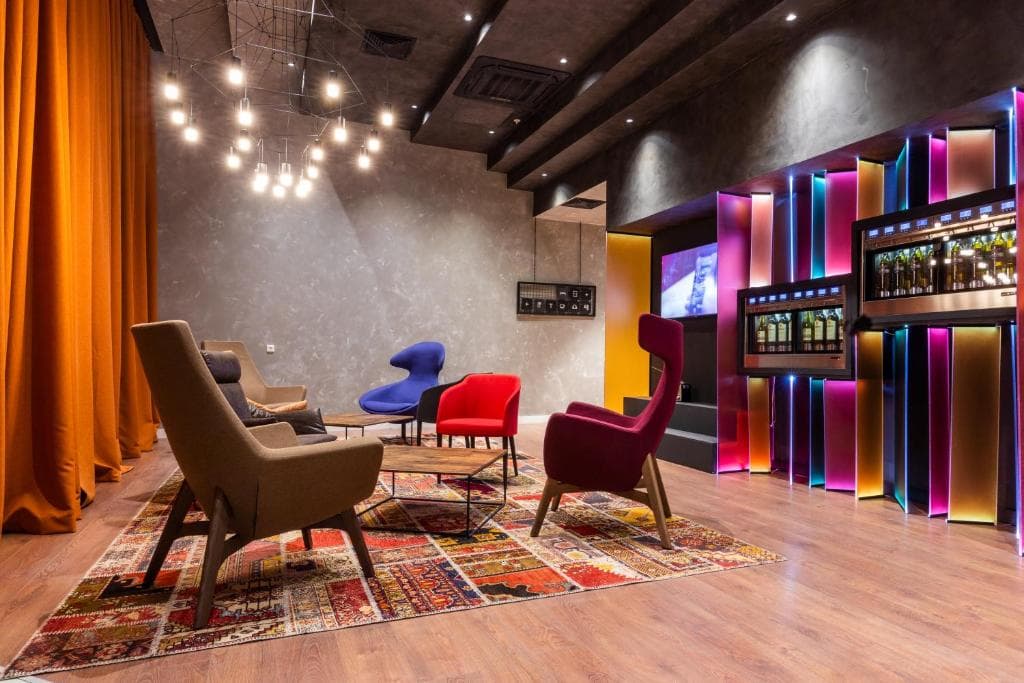 فندق ايبيس تبليسي ستاديوم جورجيا